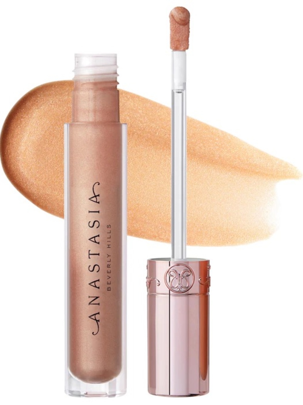 Anastasia Beverly Hills Lip Gloss in Honey Kiss